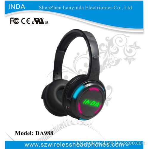 2.4G Digital Wireless TV Headphone
